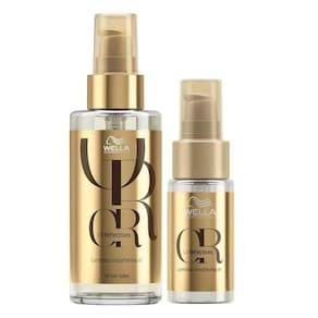 Kit Wella Óleo Oil Reflections 100ml + 30ml