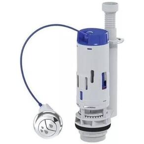Caixa Acoplada Censi Dual Flush - Econômica e Leve