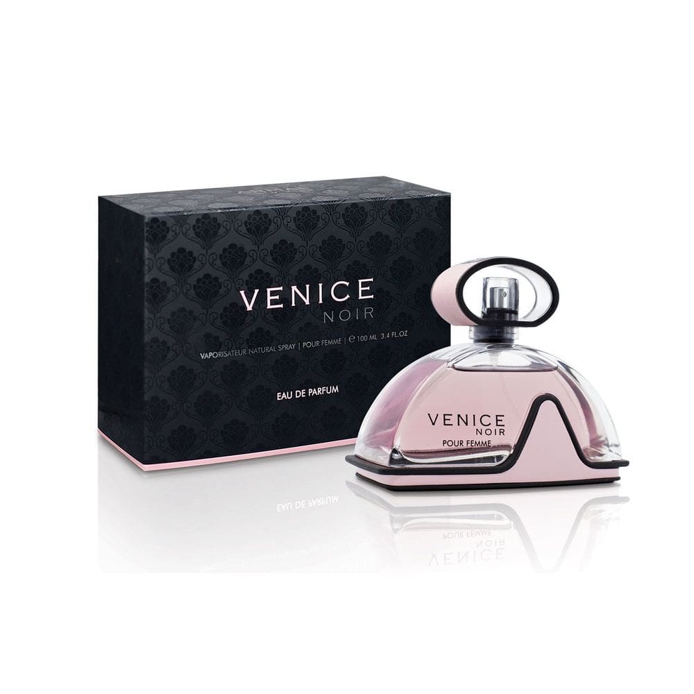 Perfume Armaf Venice Noir Eau de Parfum 100ml para mulheres