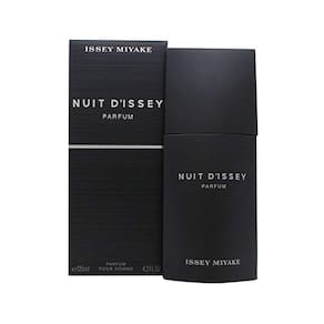 Perfume Issey Miyake Nuit d`Issey Eau De Toilette 125 ml para homens