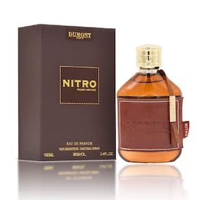 Perfume Dumont Nitro Pour Homme Eau de Parfum 100ml