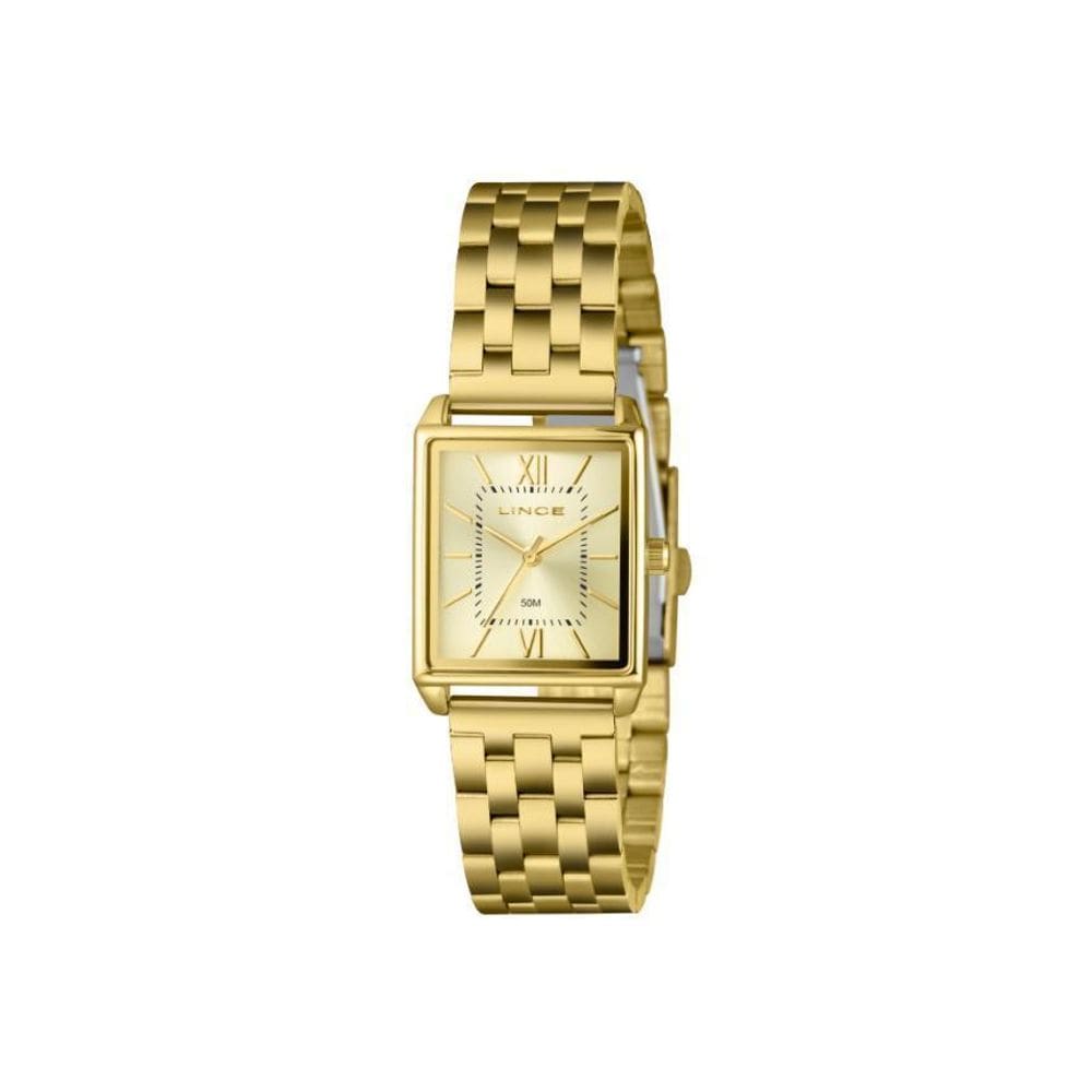 Relogio Lince Dourado Lqg4823L25 C3Kx