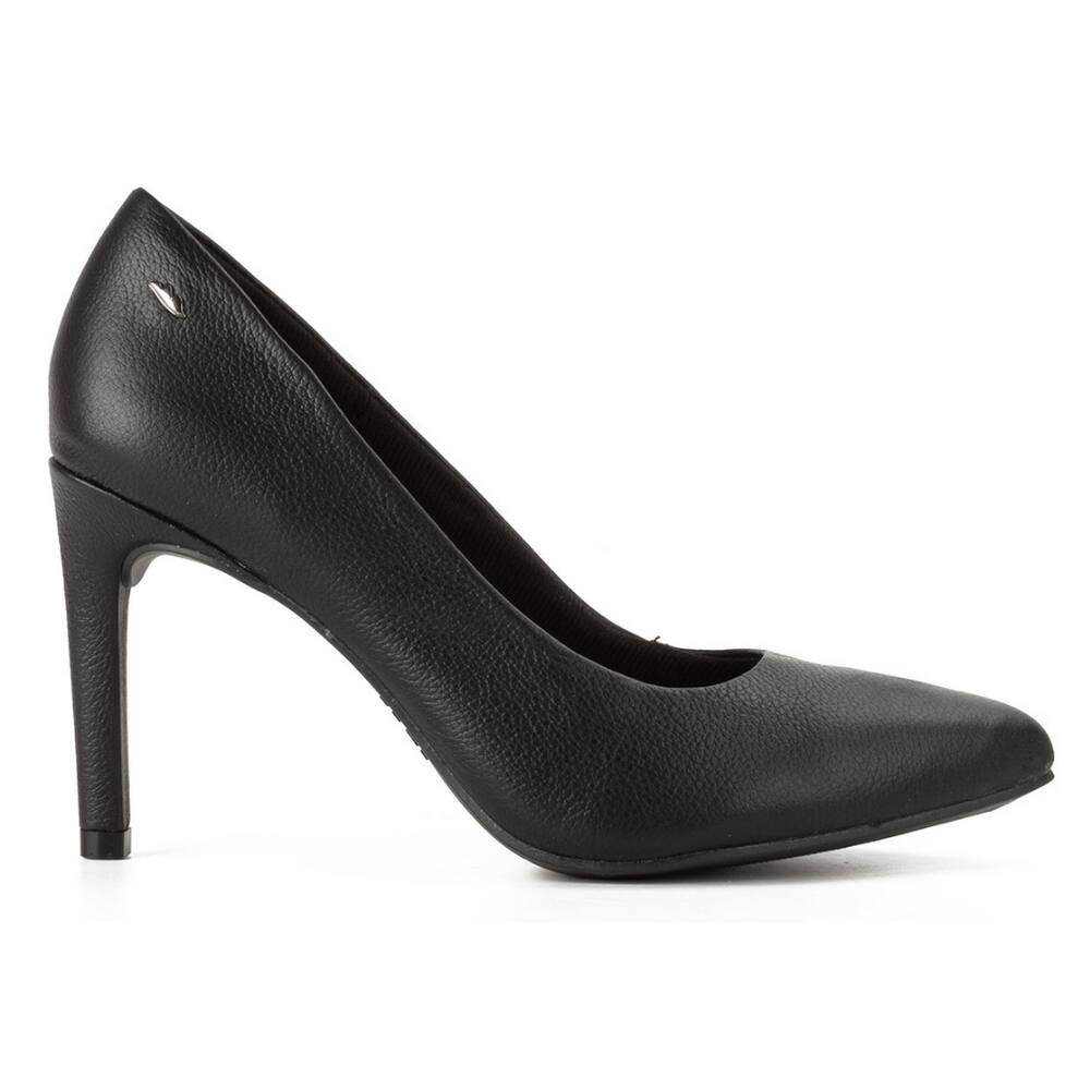 Sapato Dakota G5051 Feminino Preto salto bico fino