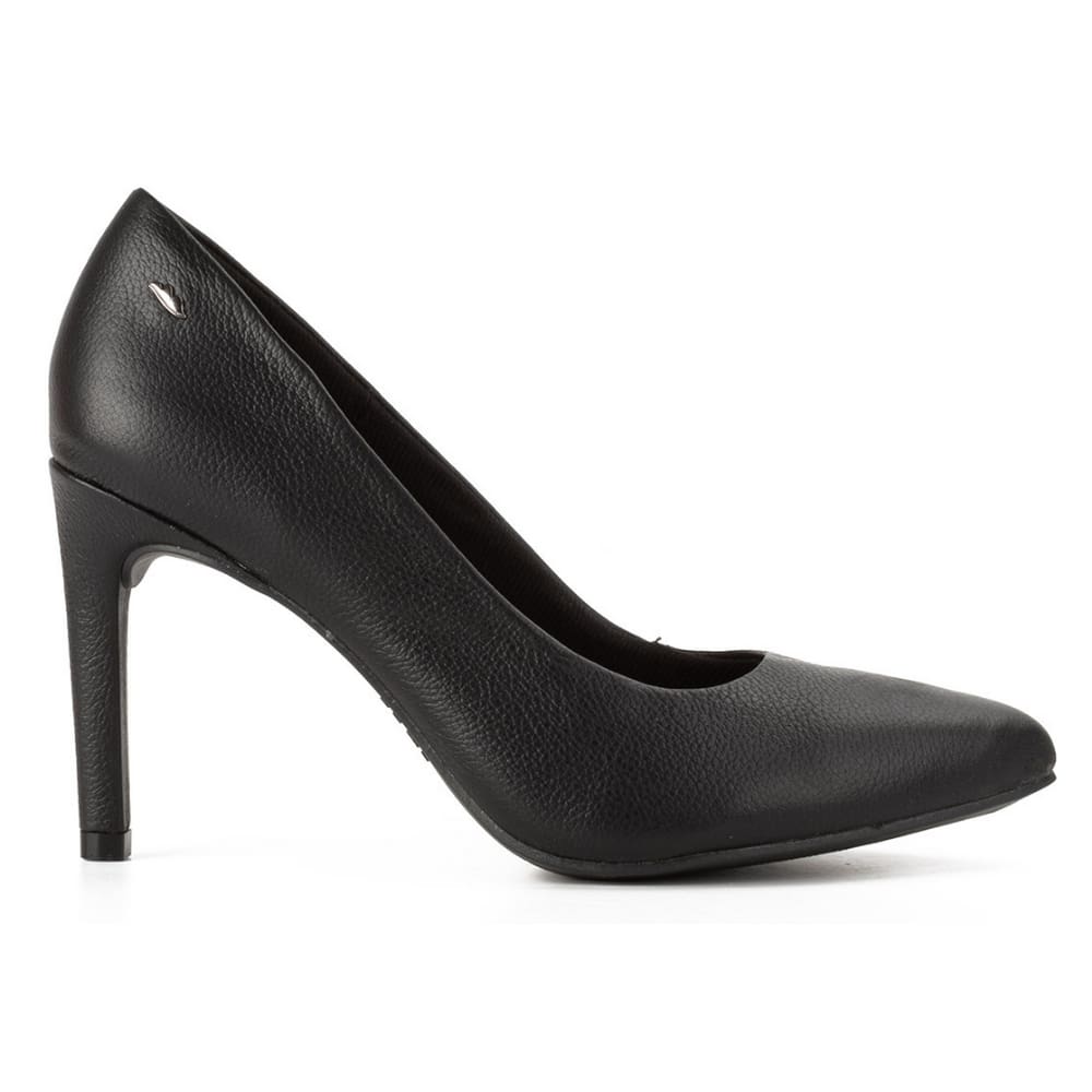 Sapato Dakota G5051 Feminino Preto salto bico fino