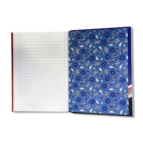 Caderno Brochura 80Fls Carros Time Champ Foroni