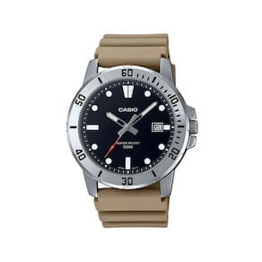Relógio Casio Masculino Analógico Marrom Mtp-Vd01-5Evudf-Sc