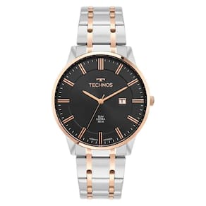 Relógio Technos Masculino Slim Bicolor Gm10Yw/1F