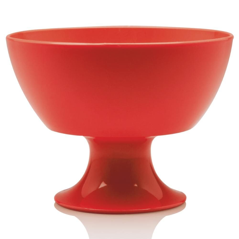 Taça Para Sobremesa Luna 300ml Pote Prato De Sobremesa
