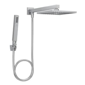 Chuveiro Deca Flex 2081.C.DES Com Desviador Cromado
