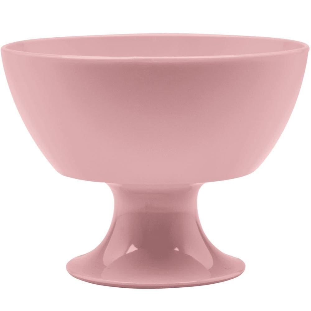 Taça Para Sobremesa Luna 300ml Pote Prato De Sobremesa