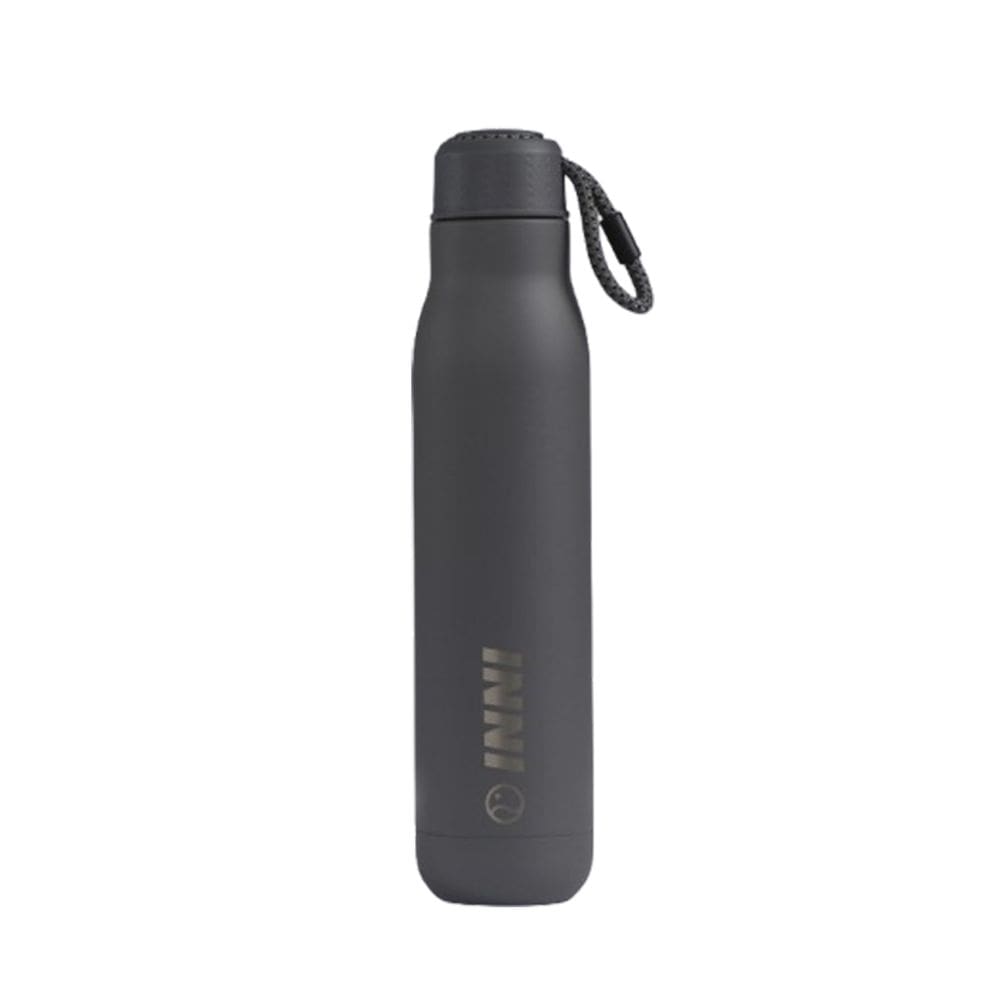 Garrafa Térmica Inni Cinza 750ml