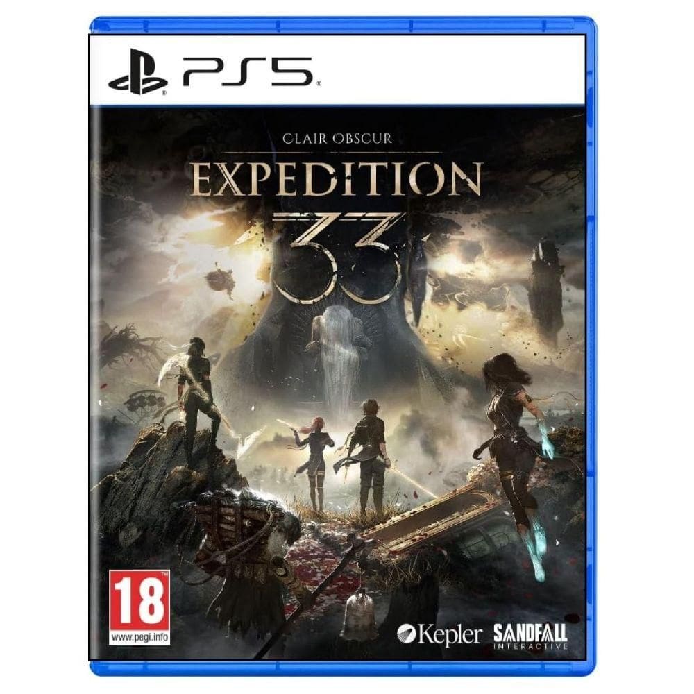 Clair Obscur: Expedition 33 - PS5