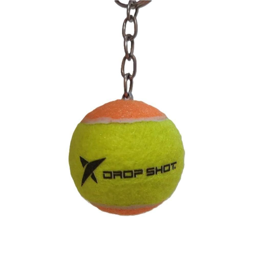 Chaveiro Drop Shot Bola Bolinha Beach Tennis Acessório Padel