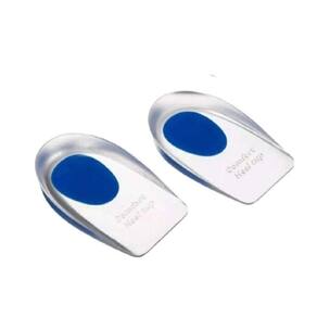 Palmilha Convoy Sport Em Silicone E Gel Calcanhar - Azul - 3