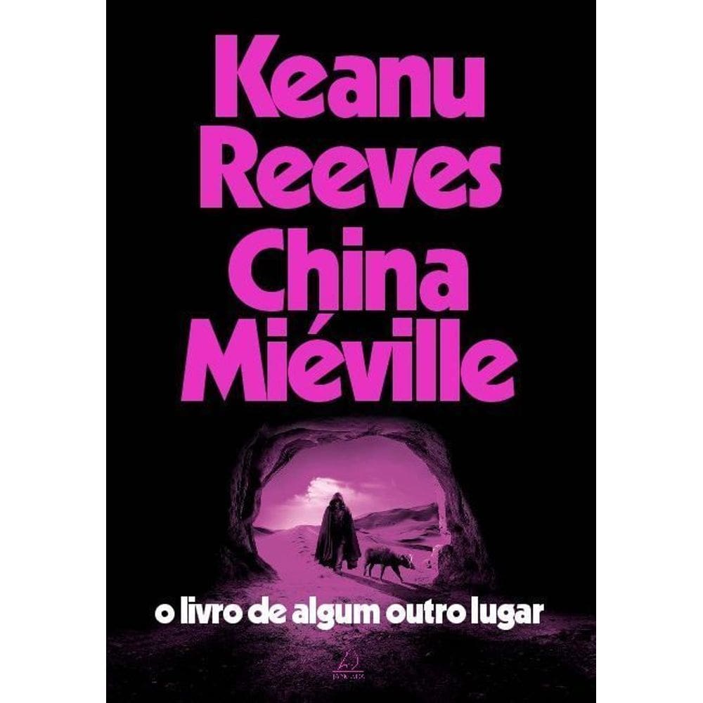 O Livro de Algum Outro Lugar
