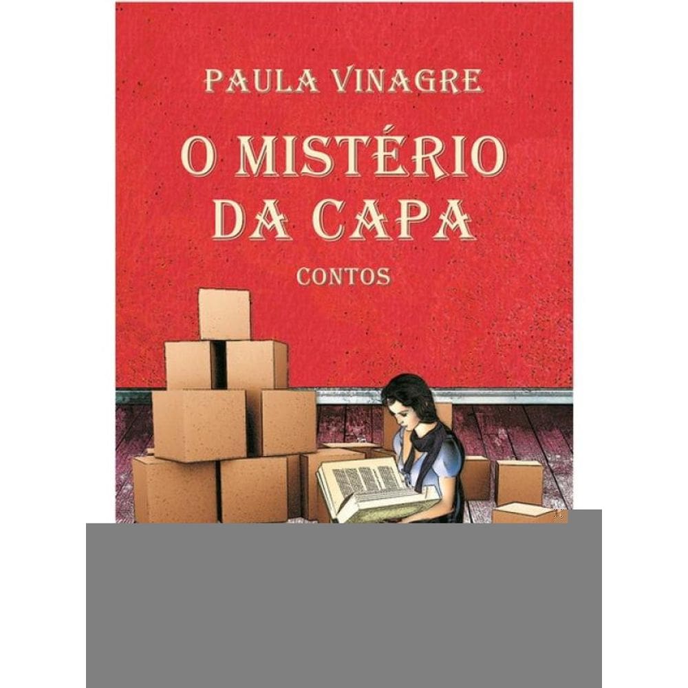 O Mistério Da Capa