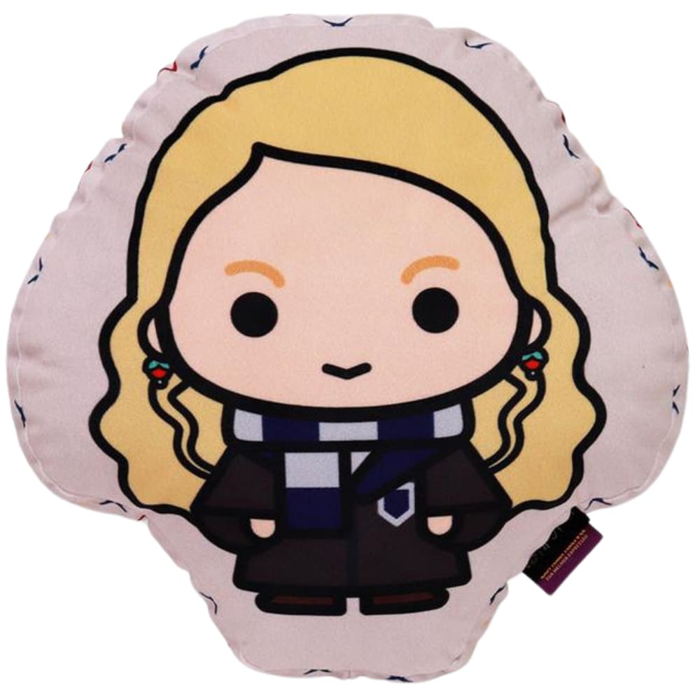 Almofada 3D Luna Levegood Aveludada Oficial Harry Potter