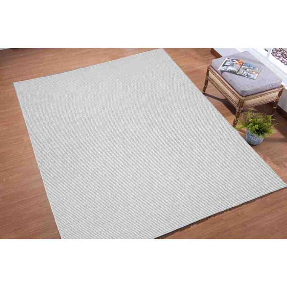 Tapete Aberdeen Eco 1,40 x 2,00 Marfim Niazitex