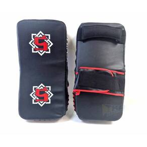 Aparador Chute Thai Pad Shiroi Curvo Par - SHIROI