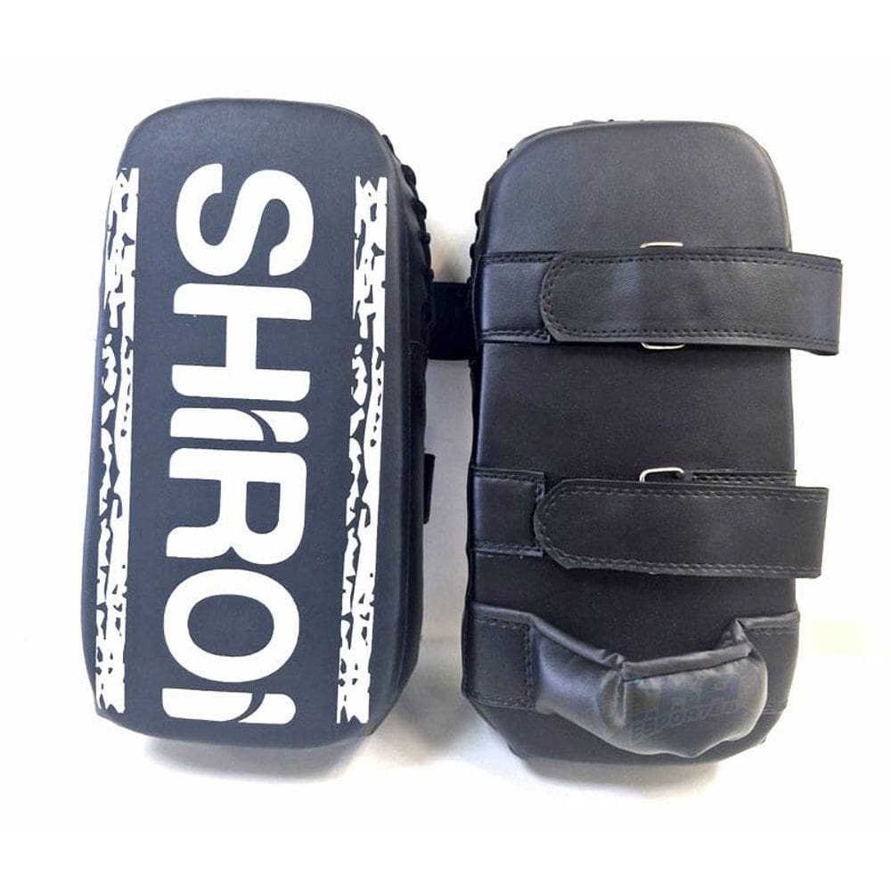 Aparador Chute Thai Pad Shiroi Reto Par - SHIROI