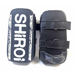 Aparador Chute Thai Pad Shiroi Reto Par - SHIROI