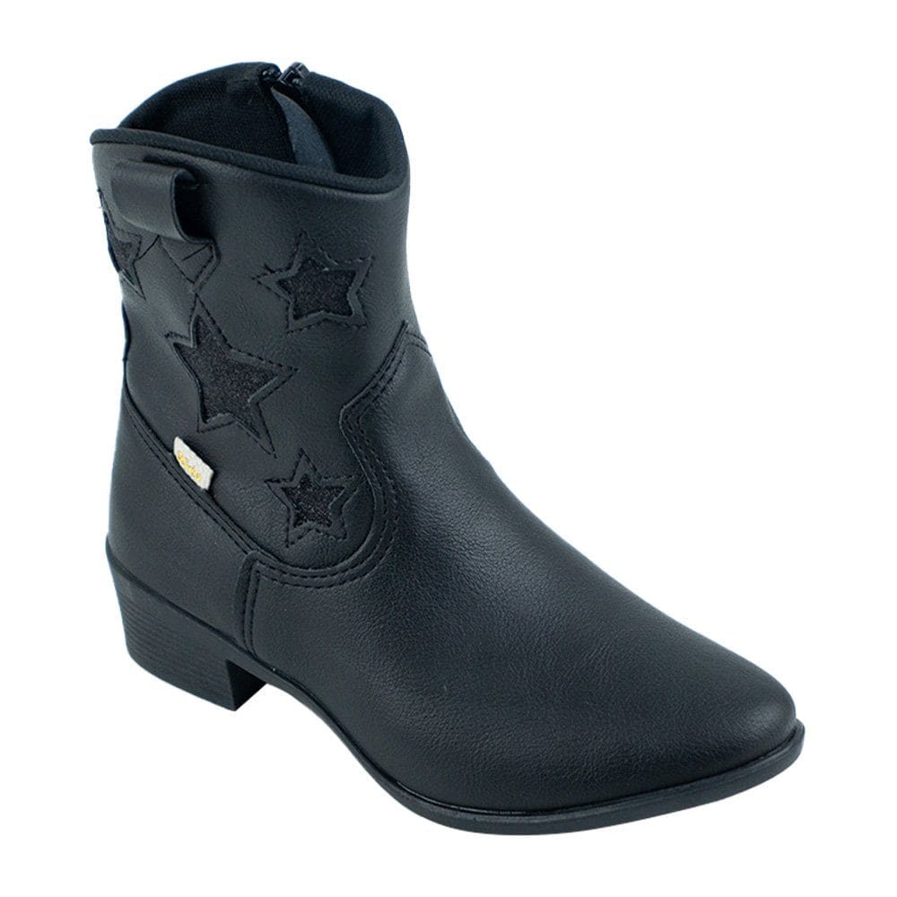 Bota Kidy Folk Juvenil Feminina