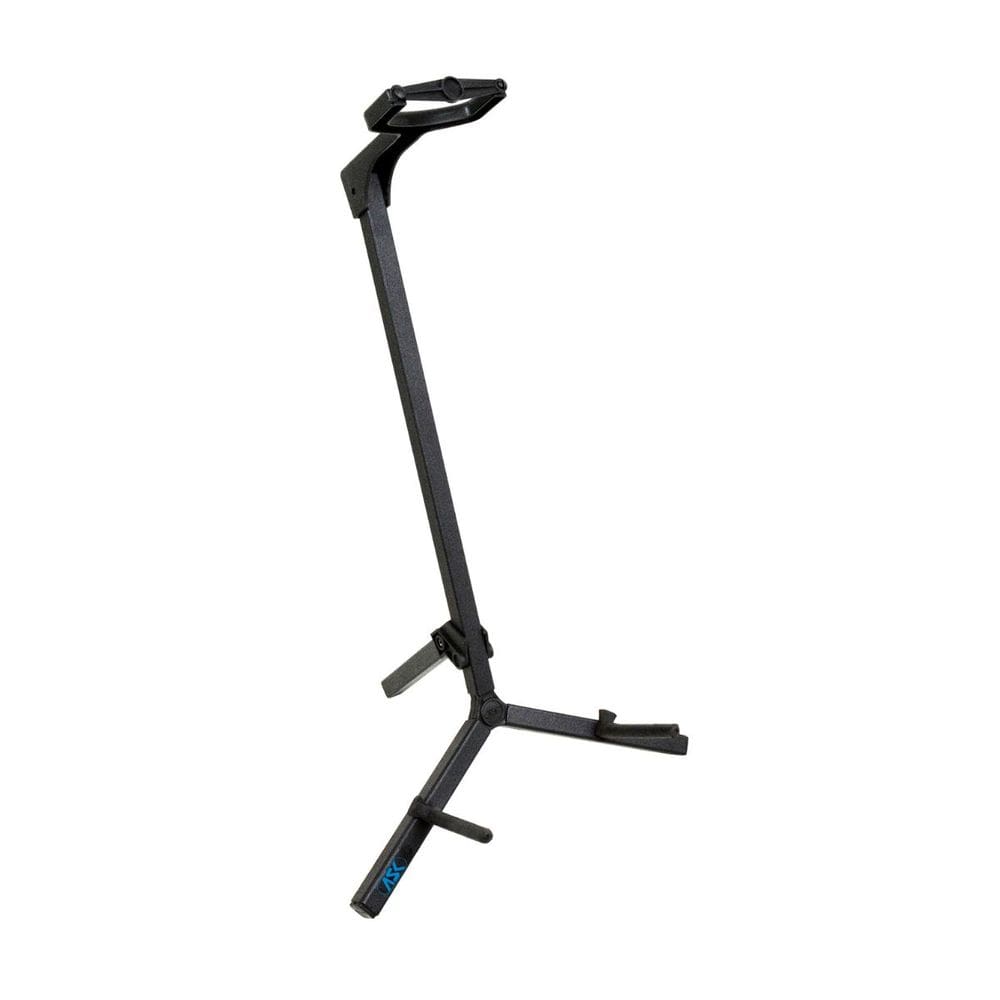 Suporte Violão Guitarra Baixo Chão Ask G3s Tripé Pedestal