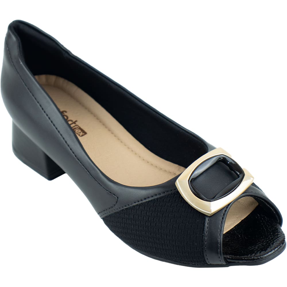 Sapato Comfortflex Bless Feminino