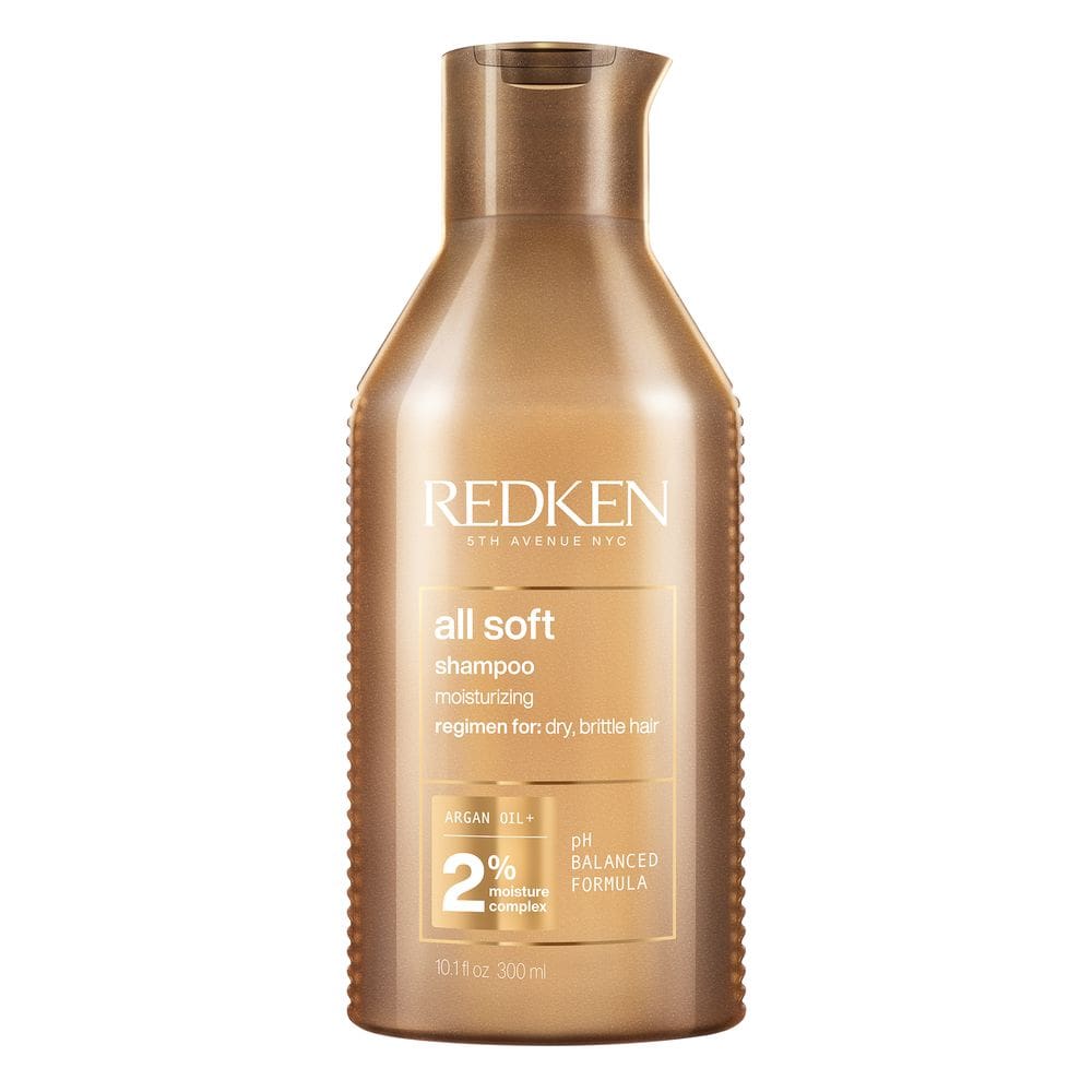 Redken All Soft - Shampoo 300ml