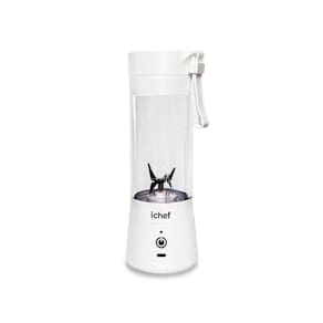 Copo Ichef Mixer Pulse Blender Portátil Recarregável