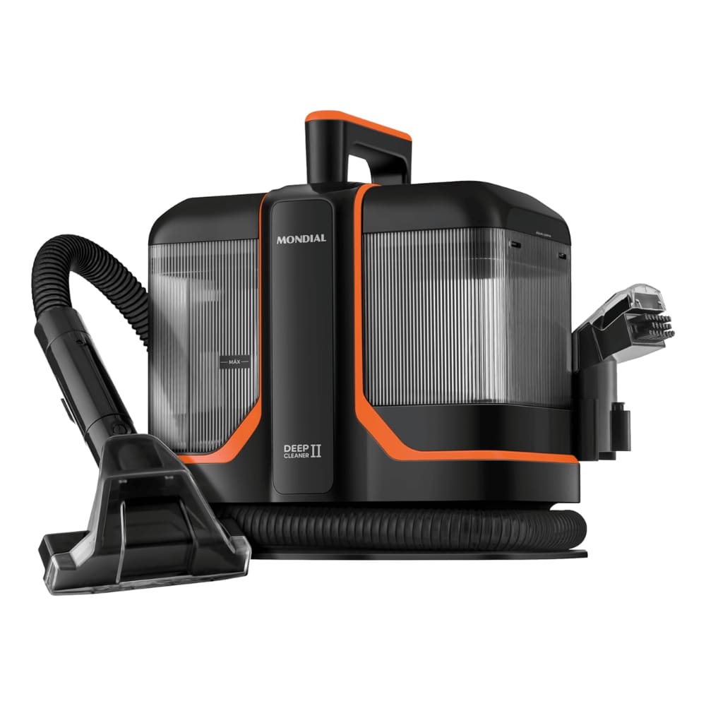 Extratora Higienizadora Portátil Deep Cleaner Mondial 110v