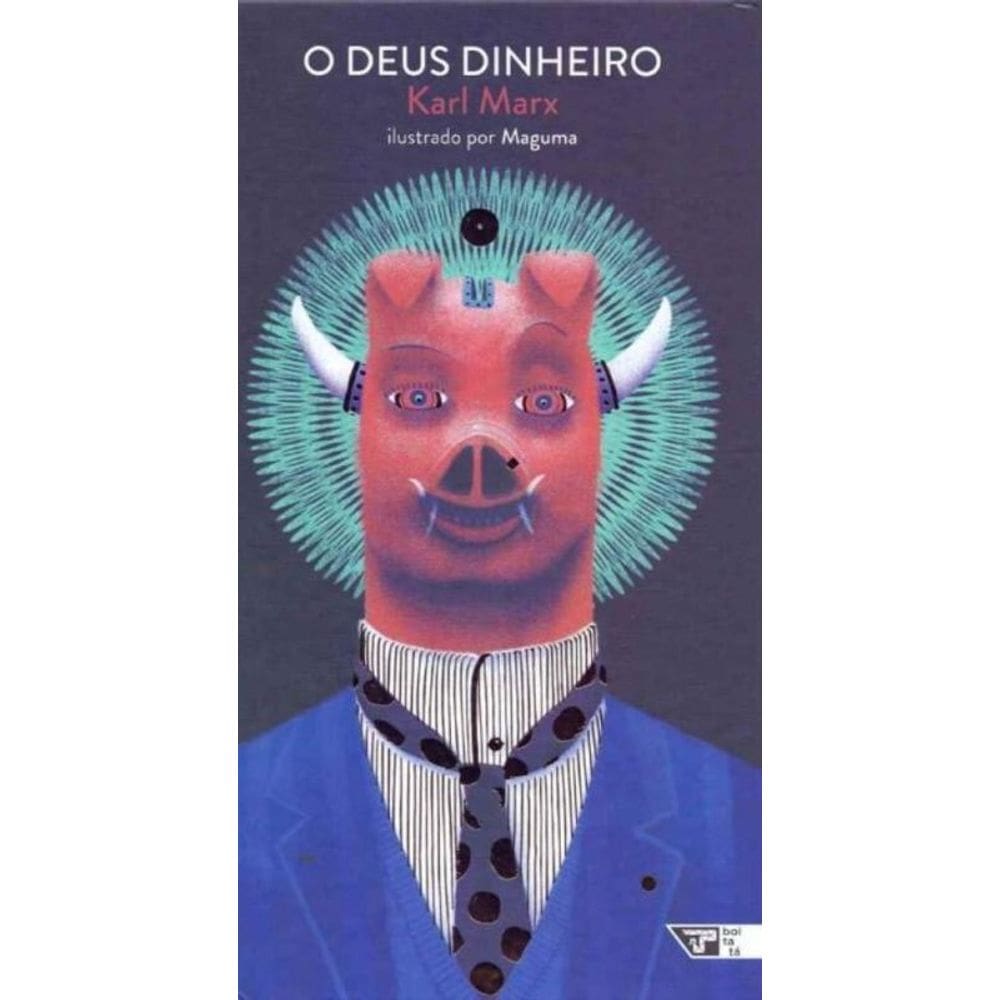 O Deus Dinheiro