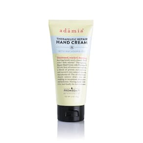 Creme para mãos Adamia Therapeutic Repair 90 ml sem perfume