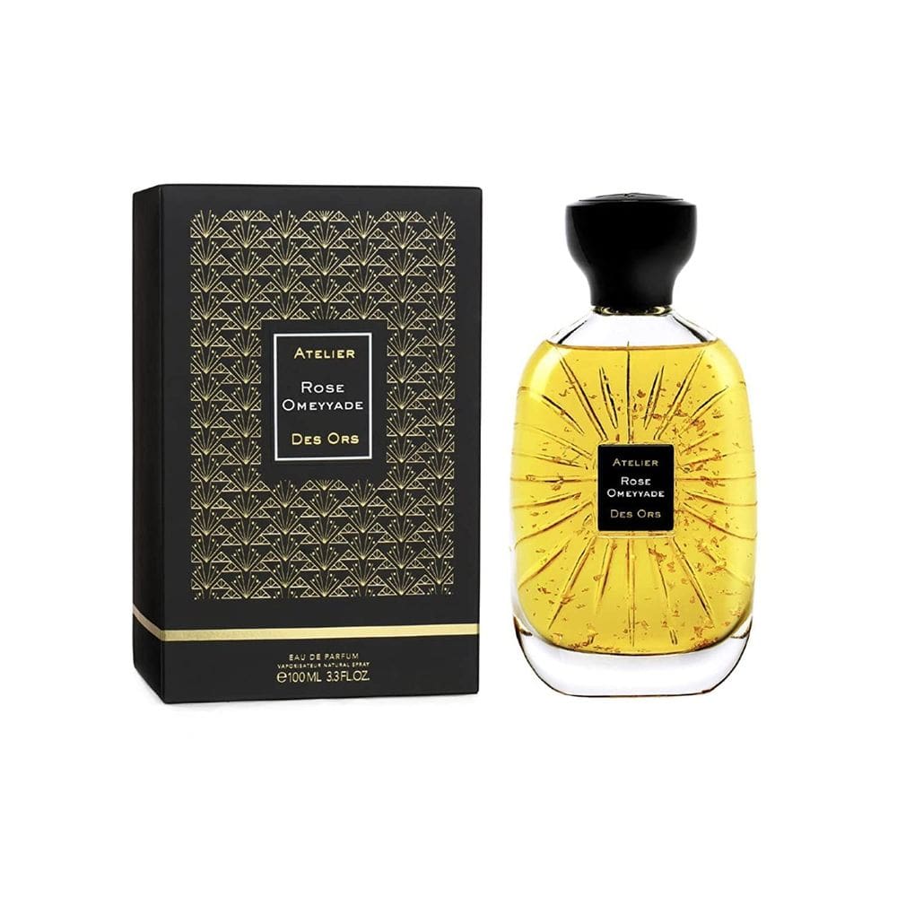 Perfume Atelier des Ors Rose Omeyyade Eau De Perfum 100ml