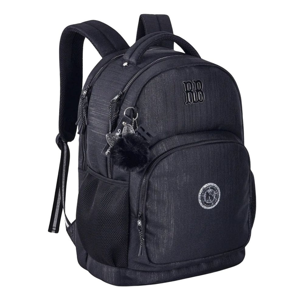 Mochila De Costas Rebecca Bonbon 19" Juvenil Escolar Meninas