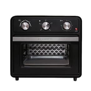 Forno Elétrico De Bancada 22 Litros Air Fryer Preto Fogatti 220V