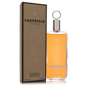 Perfume KARL LAGERFELD Lagerfeld Classic EDT 150mL para homens