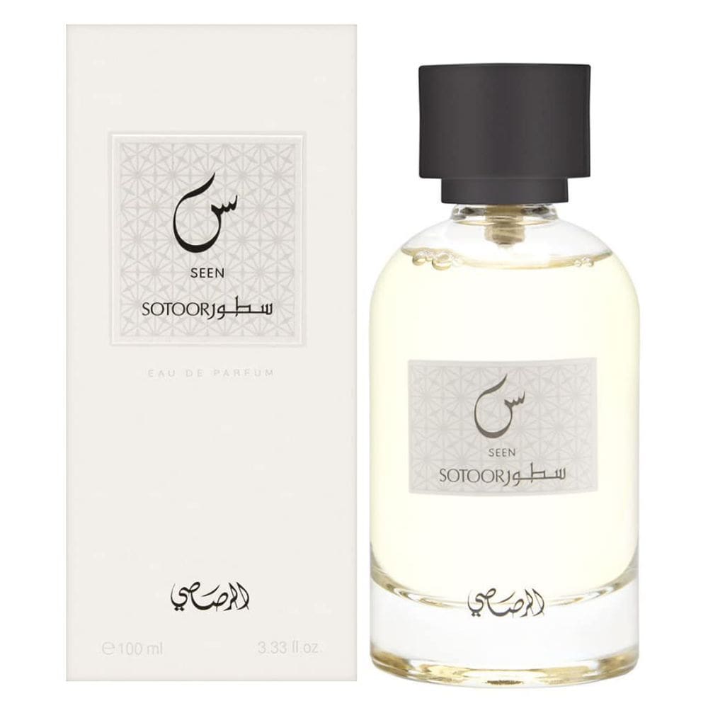 Perfume RASASI Sotoor Seen Eau De Parfum 100ml para homens e mulheres