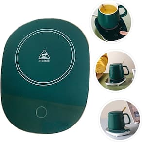 Aquecedor Elétrico de Mesa 55ºC para Café, Chá e Leite