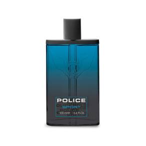 Perfume Police Sport Eau de Toilette 100ml para homens