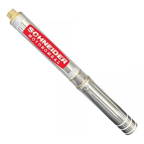 Motobomba Submersa Caneta Palito 1/3 Cv 3"