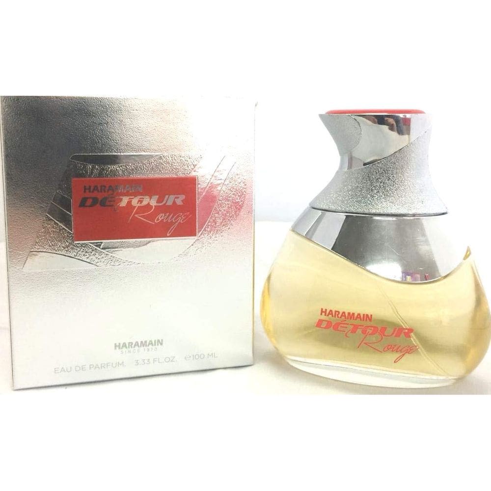 Perfume Al Haramain Detour Rouge Eau De Parfum 100ml para homens