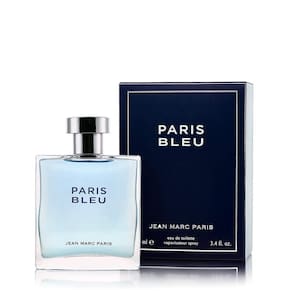 Perfume Jean Marc Paris Paris Bleu Homme Eau de Toilette 100ml