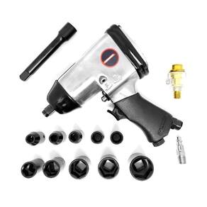 Chave De Impac Pneumática 1/2 Com Soquetes Rp7808 - Aeropro