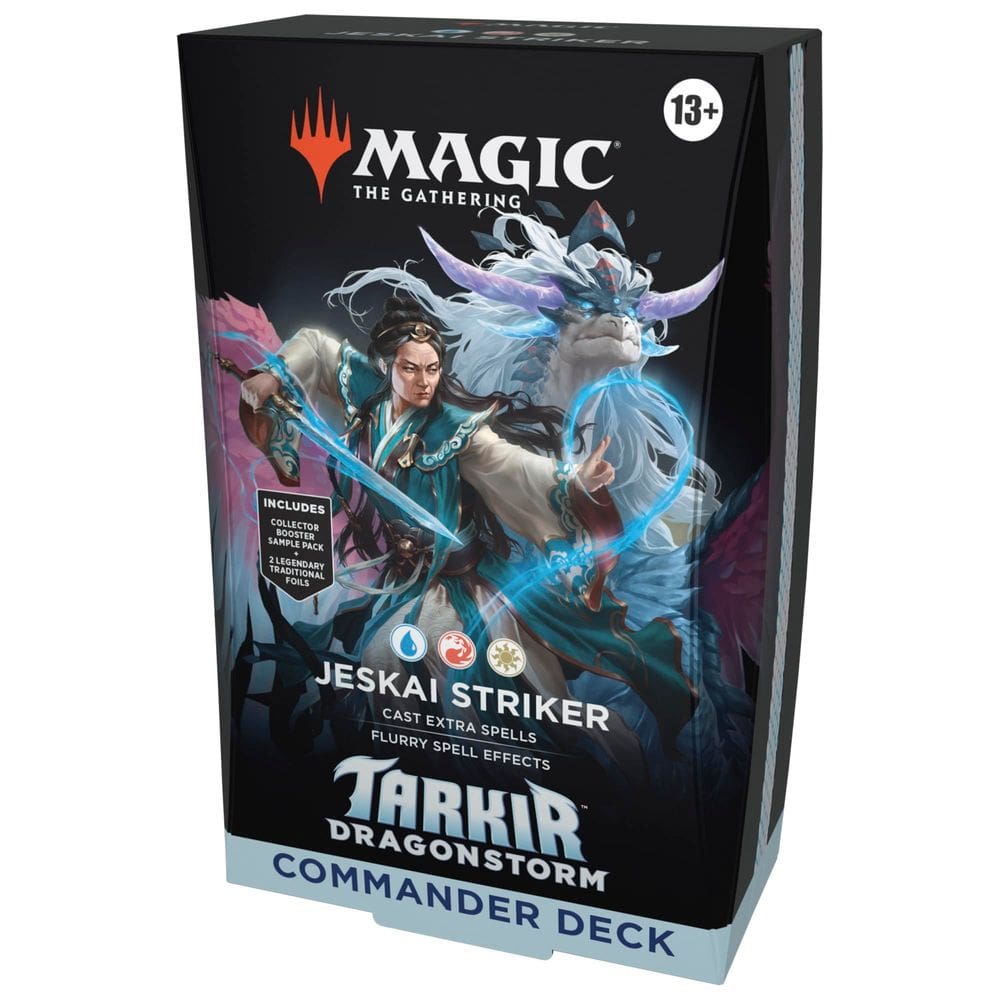 Commander Deck Magic The Gathering Tarkir Dragonstorm
