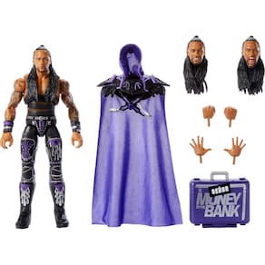 Action Figure Mattel WWE Ultimates Damian Priest em breve