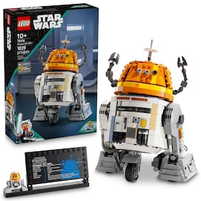 Brinquedo de construção LEGO Star Wars Ahsoka Chopper Droid 75416