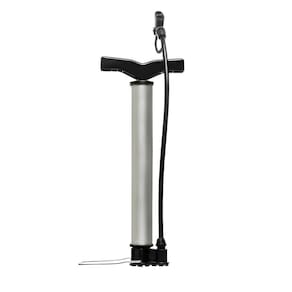 Bomba De Ar Manual Para Encher Pneus Bike E Bola