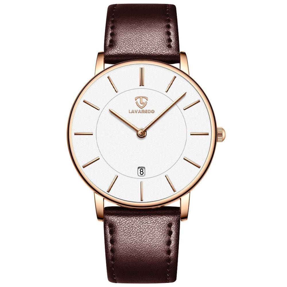 Assista BEN NEVIS: moda minimalista simples para homens com data