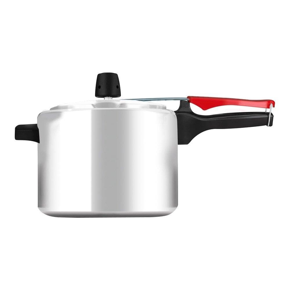 Panela de Pressão Clock PPFI - Eco, Polida, 4,5 Litros